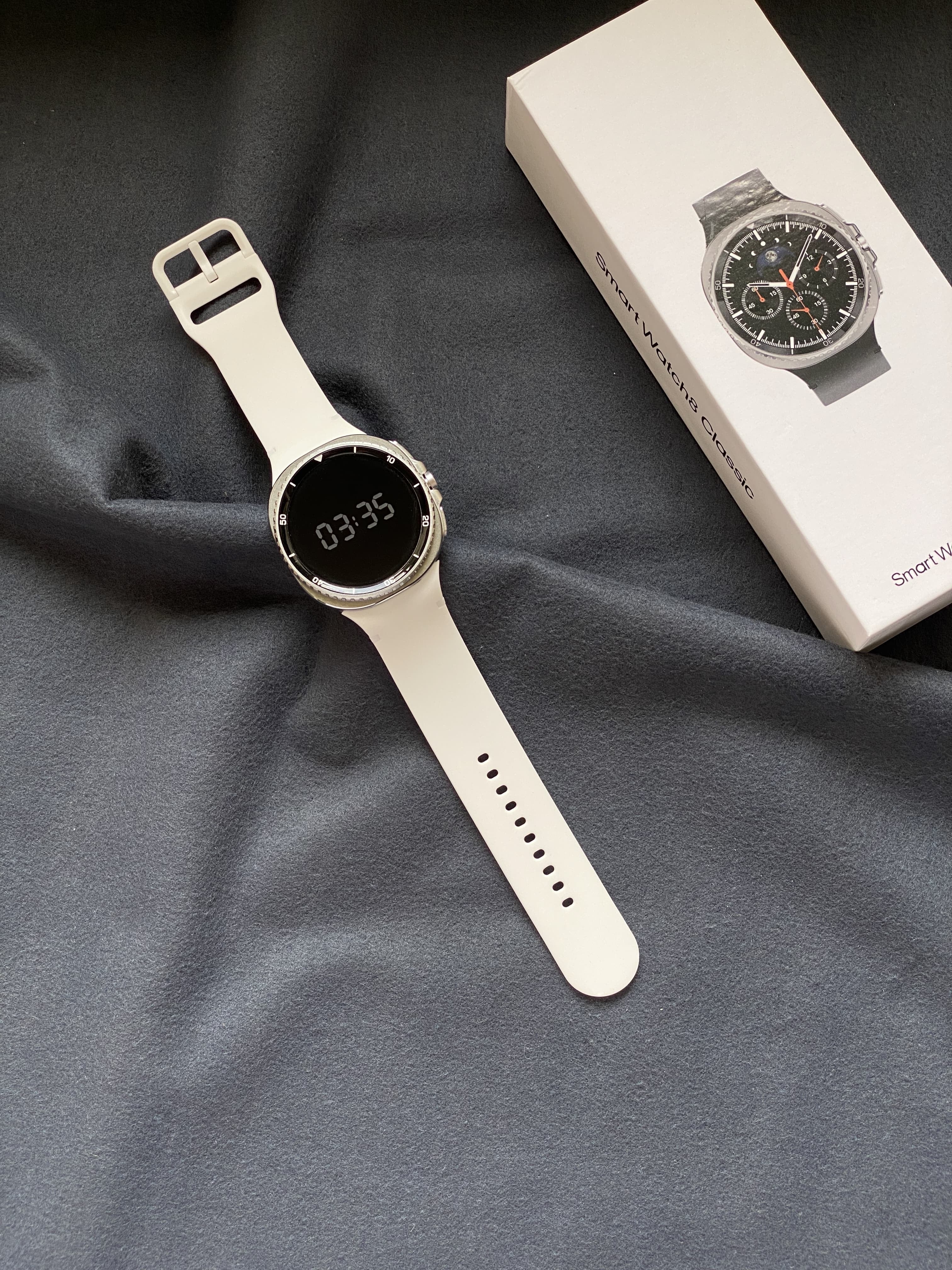 Galaxy watch 8 classic