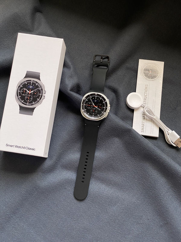 Galaxy watch 8 classic