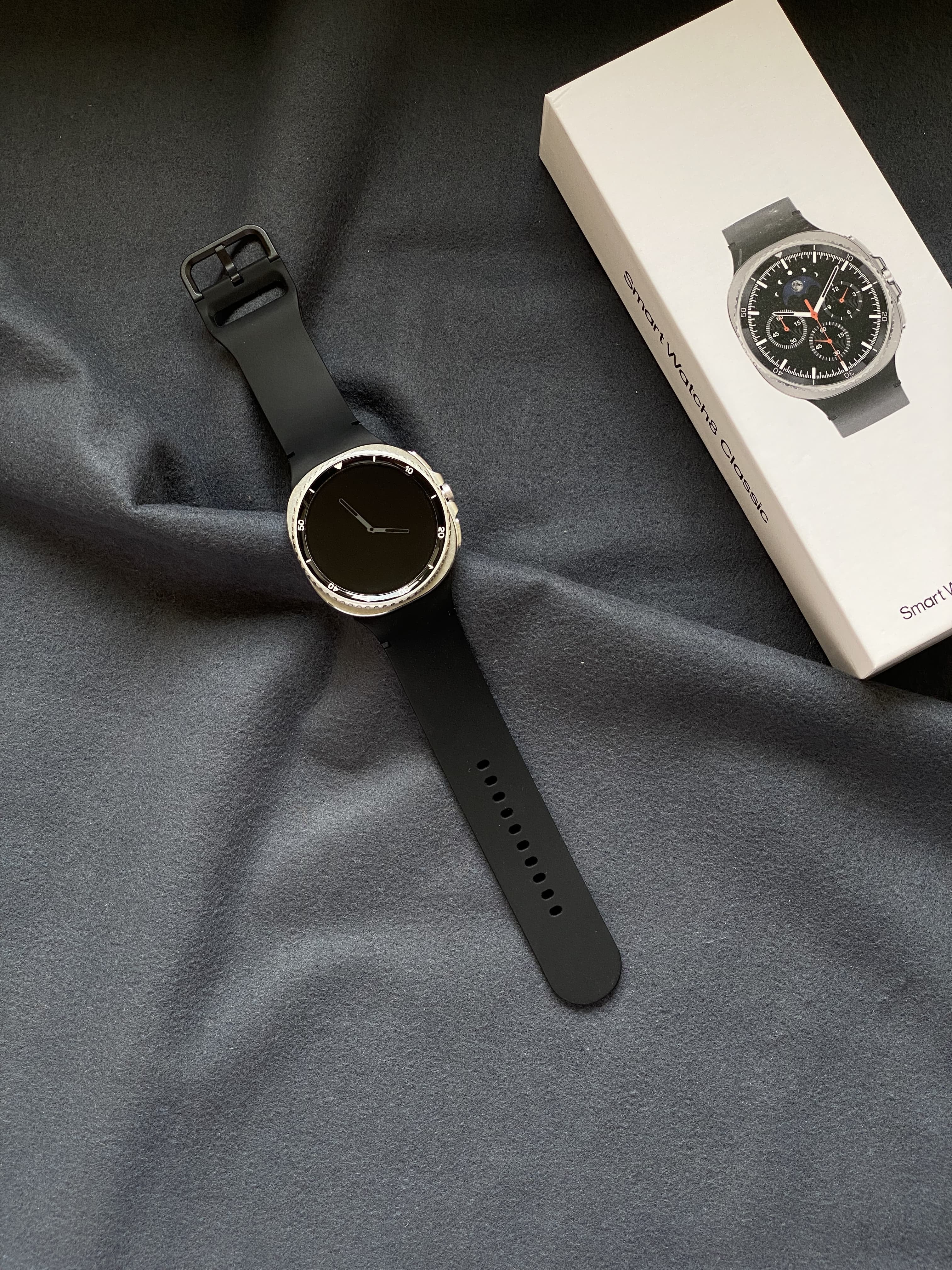 Galaxy watch 8 classic