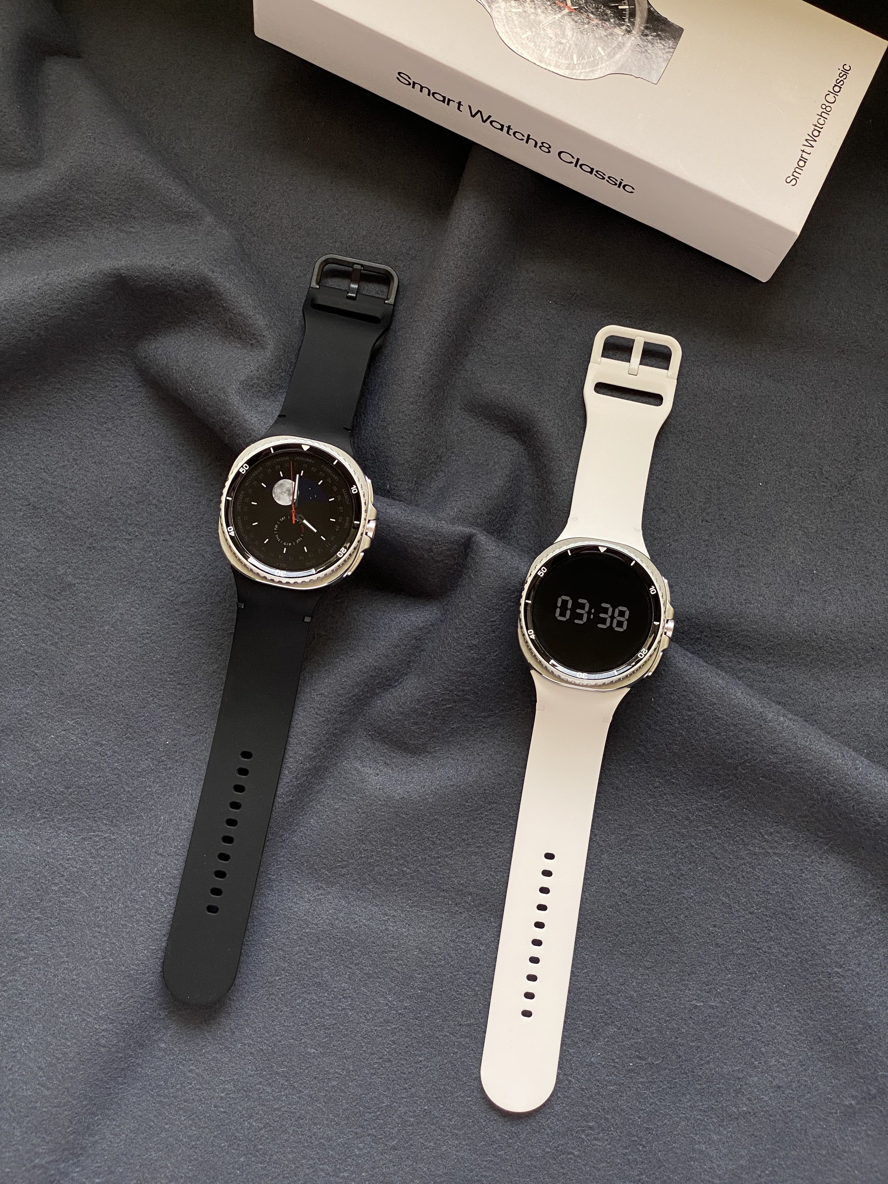 Galaxy watch 8 classic