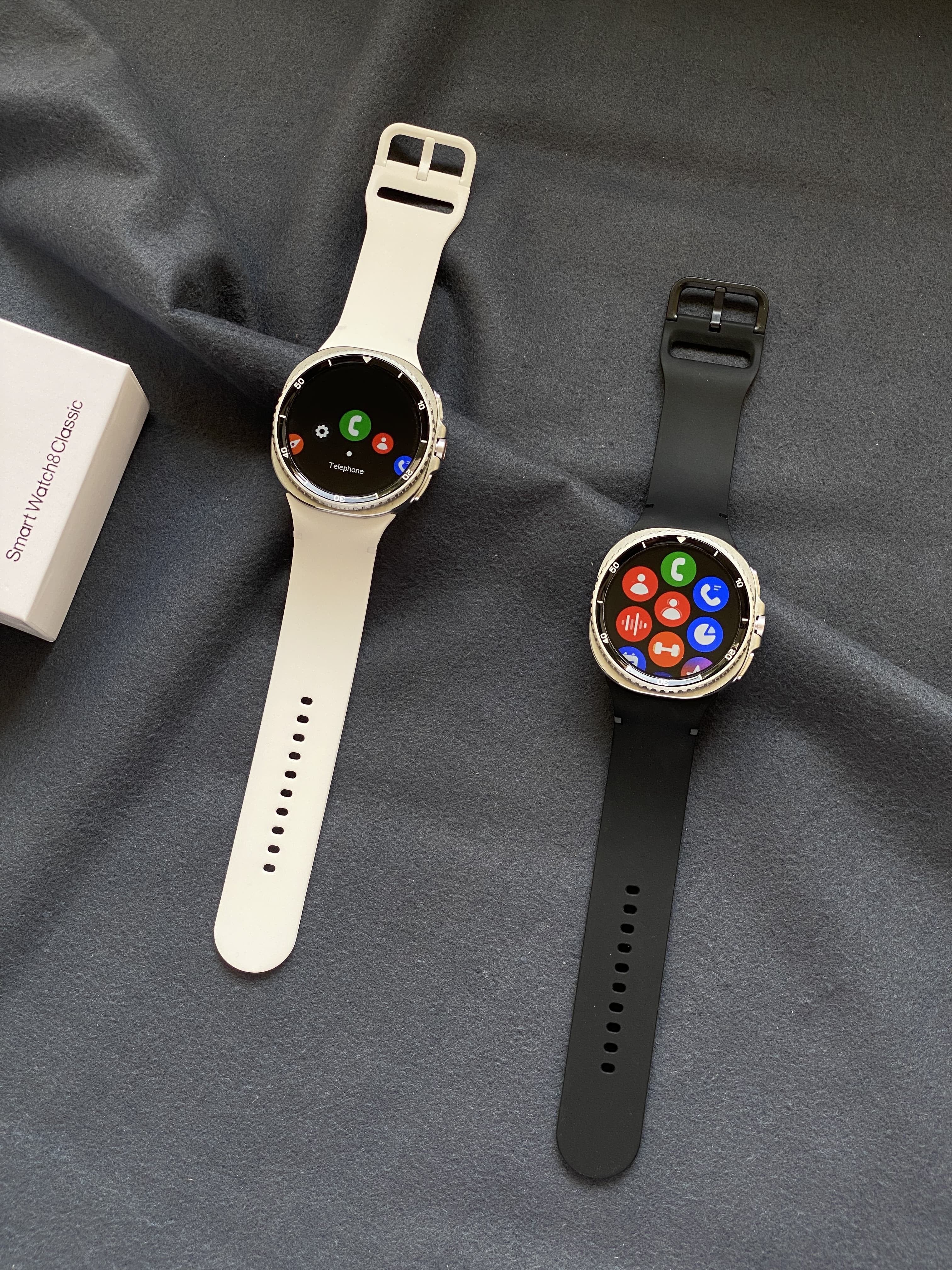 Galaxy watch 8 classic