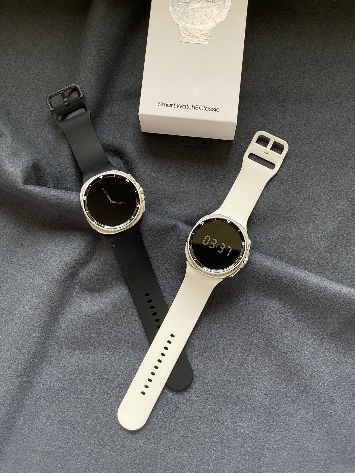 Galaxy watch 8 classic