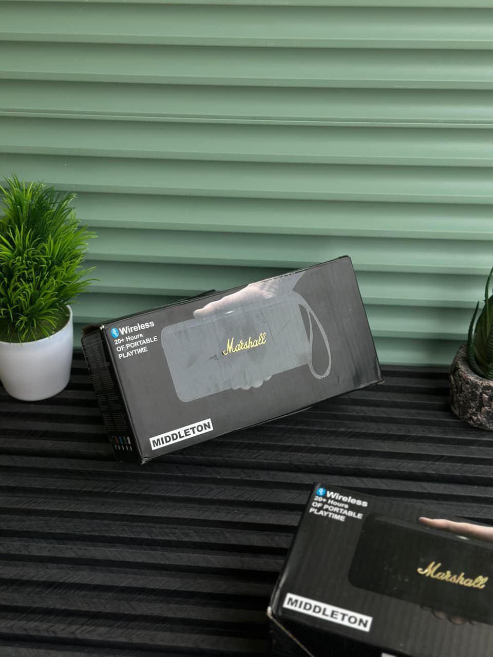 Marshall Emberton II Portable Bluetooth Speaker