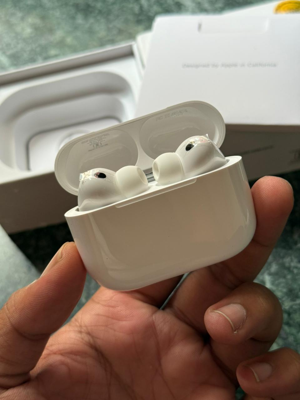 AirPods Pro 2nd Generation - Wireless Earbuds with MagSafe Charging Case