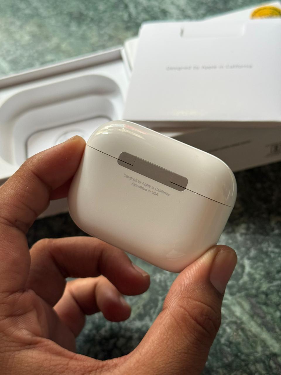 AirPods Pro 2nd Generation - Wireless Earbuds with MagSafe Charging Case