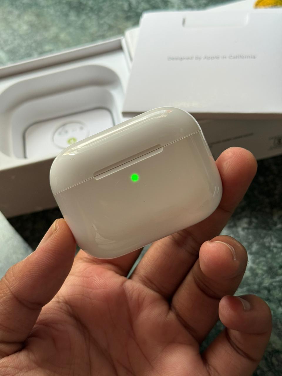 AirPods Pro 2nd Generation - Wireless Earbuds with MagSafe Charging Case