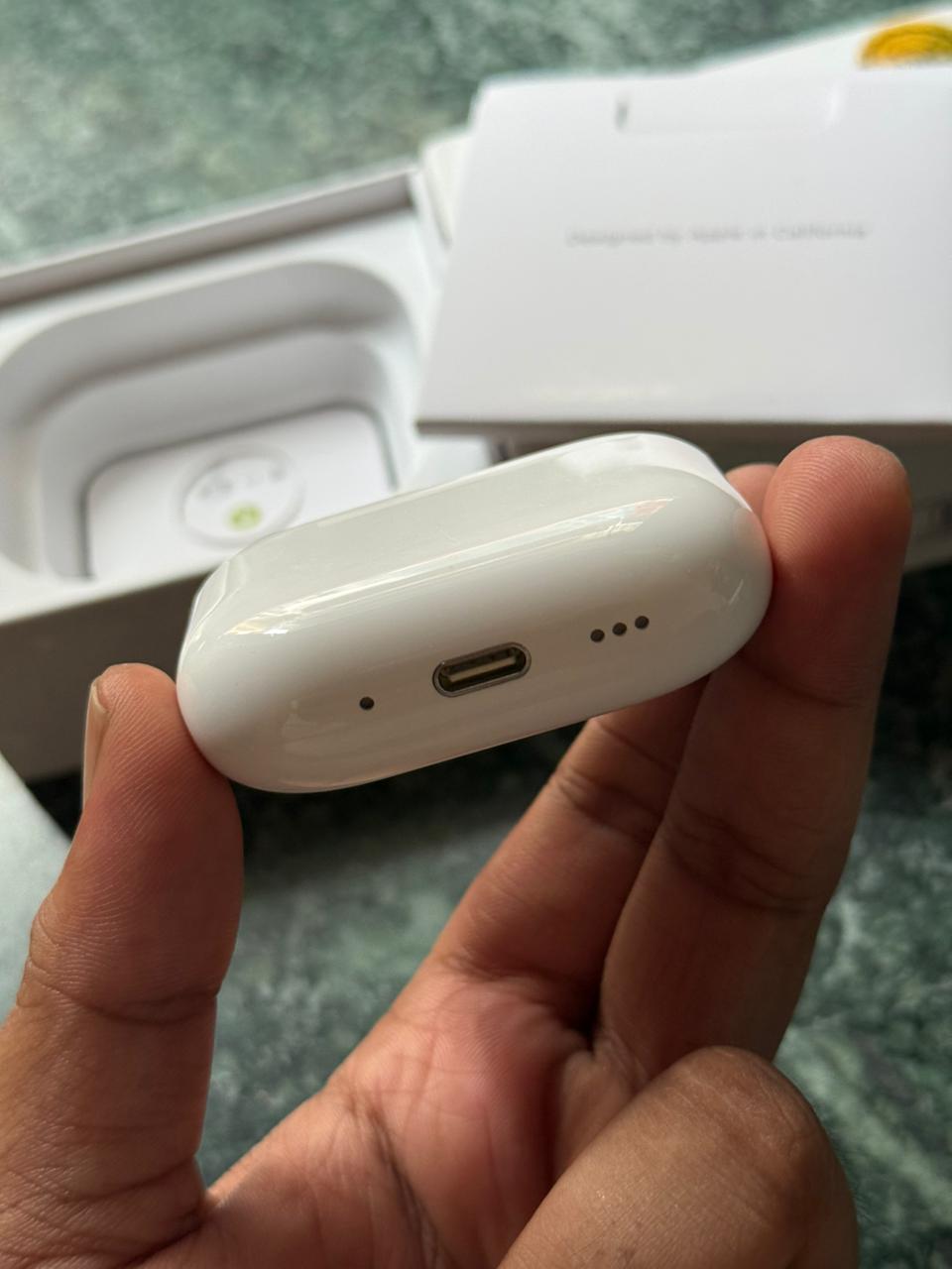 AirPods Pro 2nd Generation - Wireless Earbuds with MagSafe Charging Case