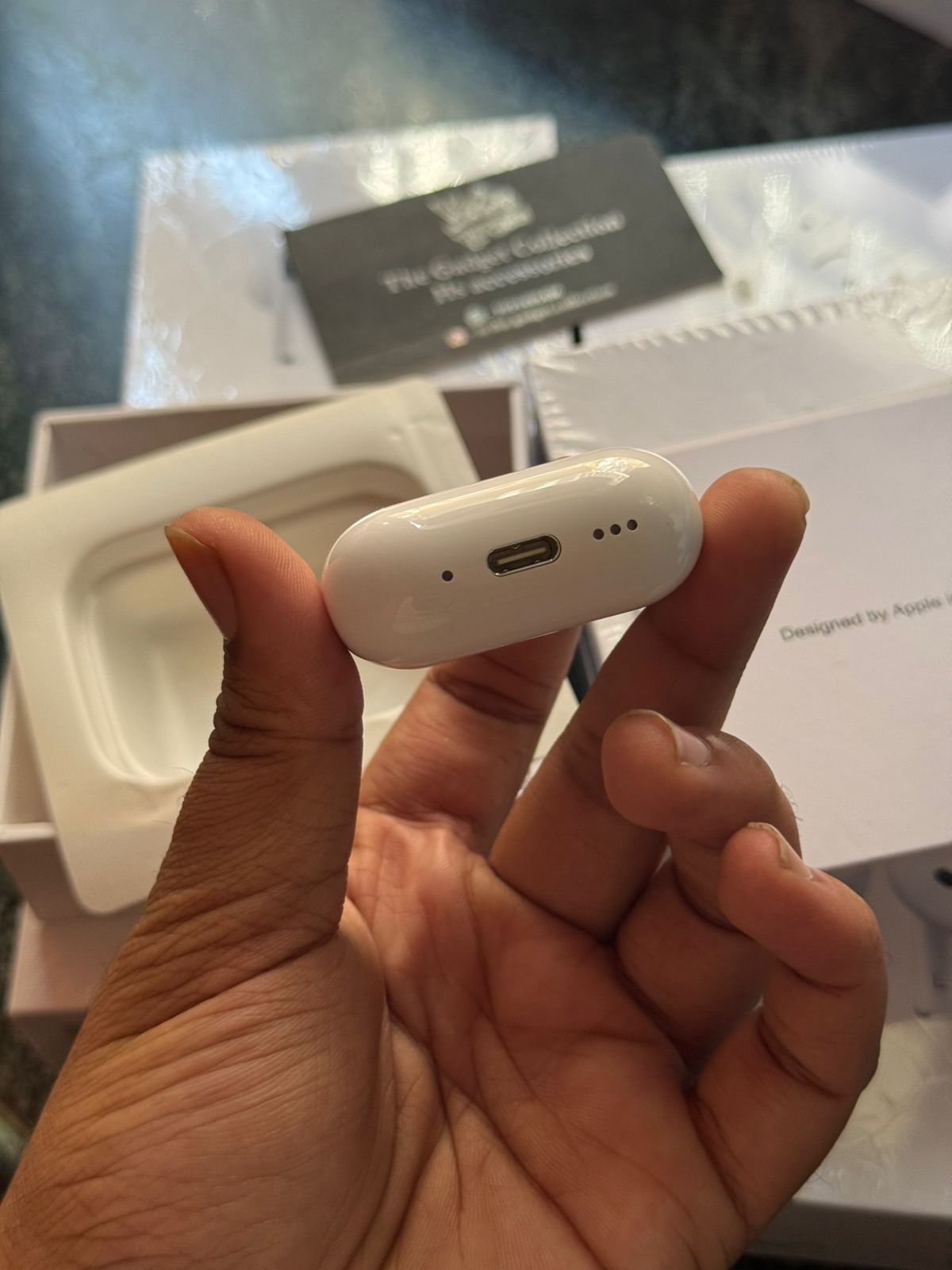 Premium Wireless Bluetooth Earbuds with Charging Case