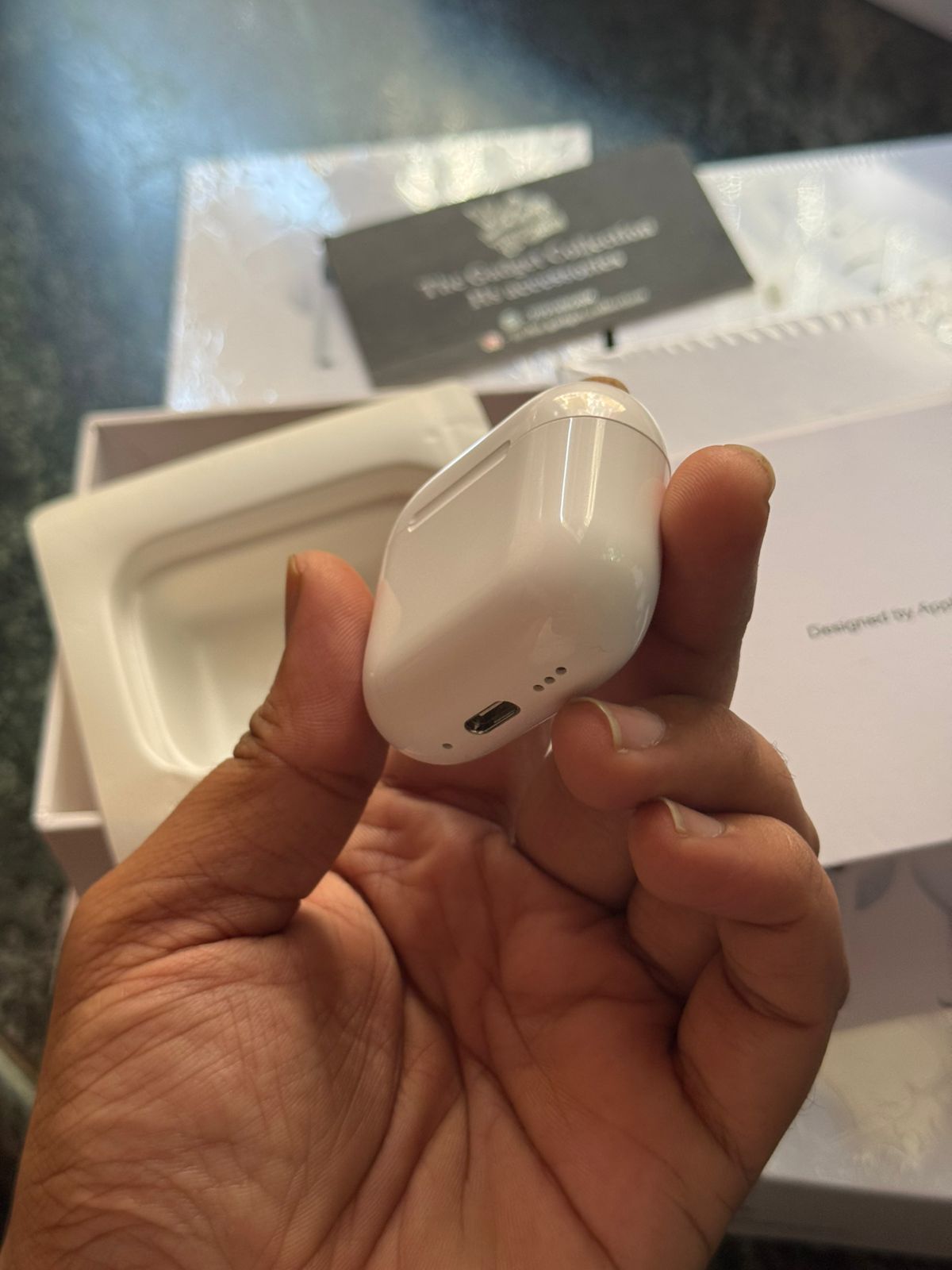 Premium Wireless Bluetooth Earbuds with Charging Case