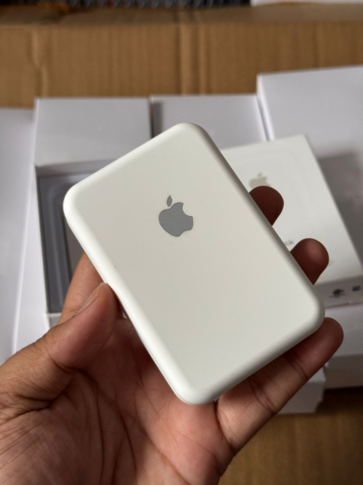 MagSafe Wireless Magnetic Power Bank