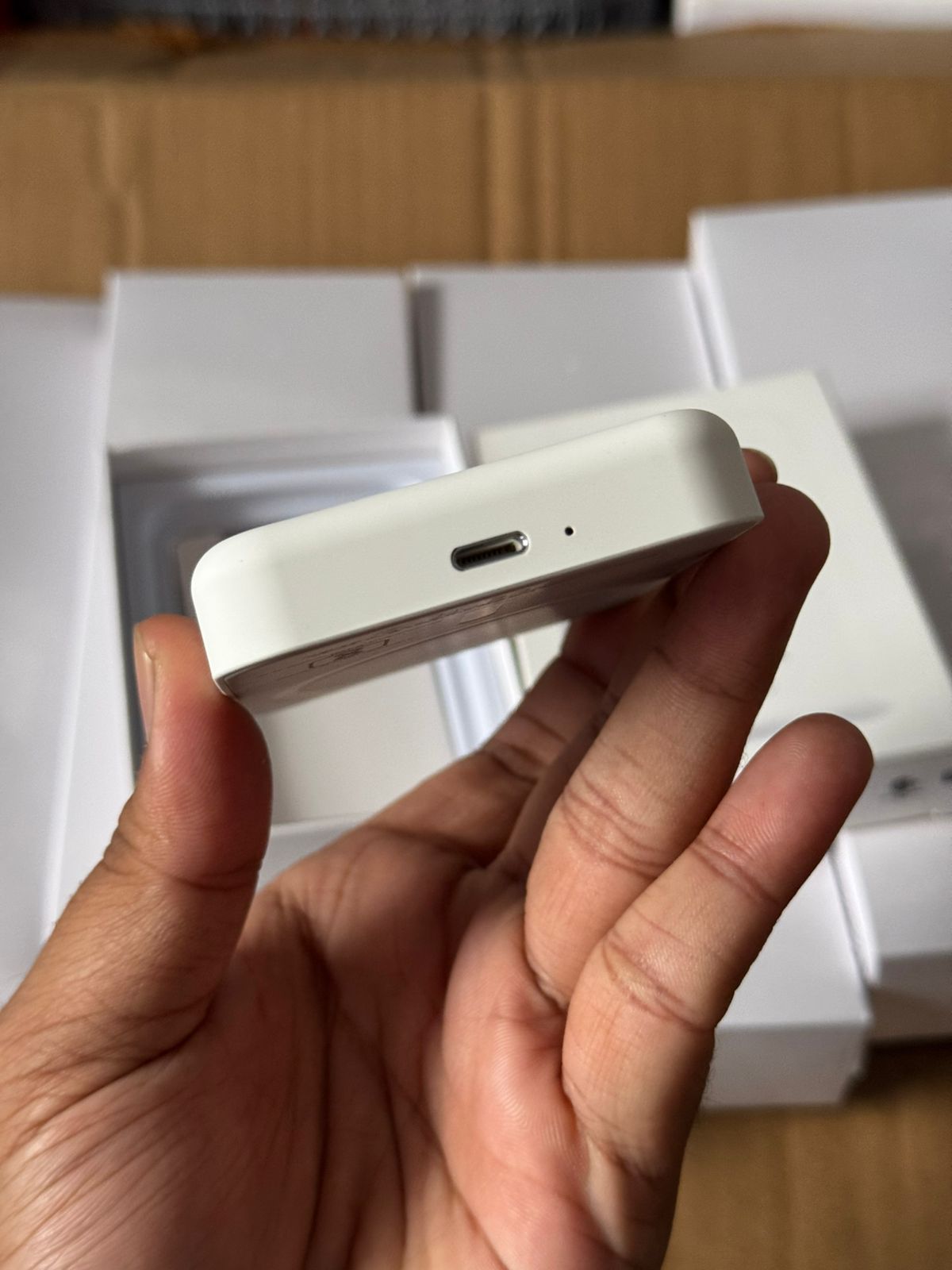 MagSafe Wireless Magnetic Power Bank