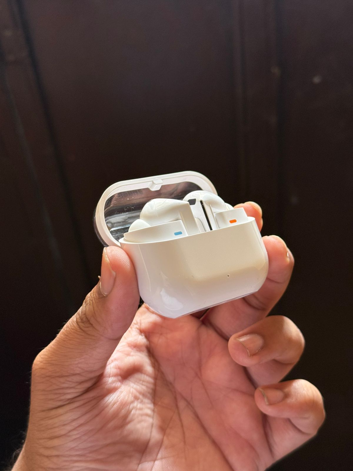 Wireless Buds 3 Pro Earbuds with Charging Case