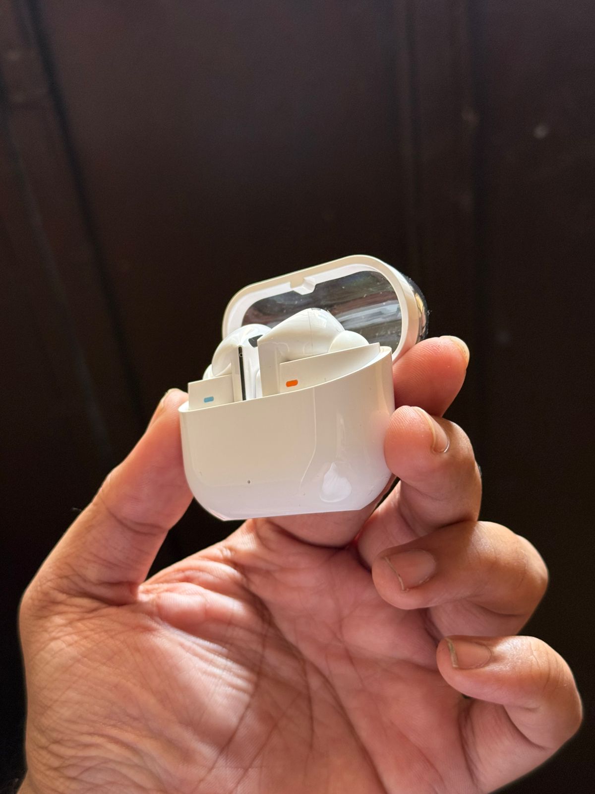 Wireless Buds 3 Pro Earbuds with Charging Case