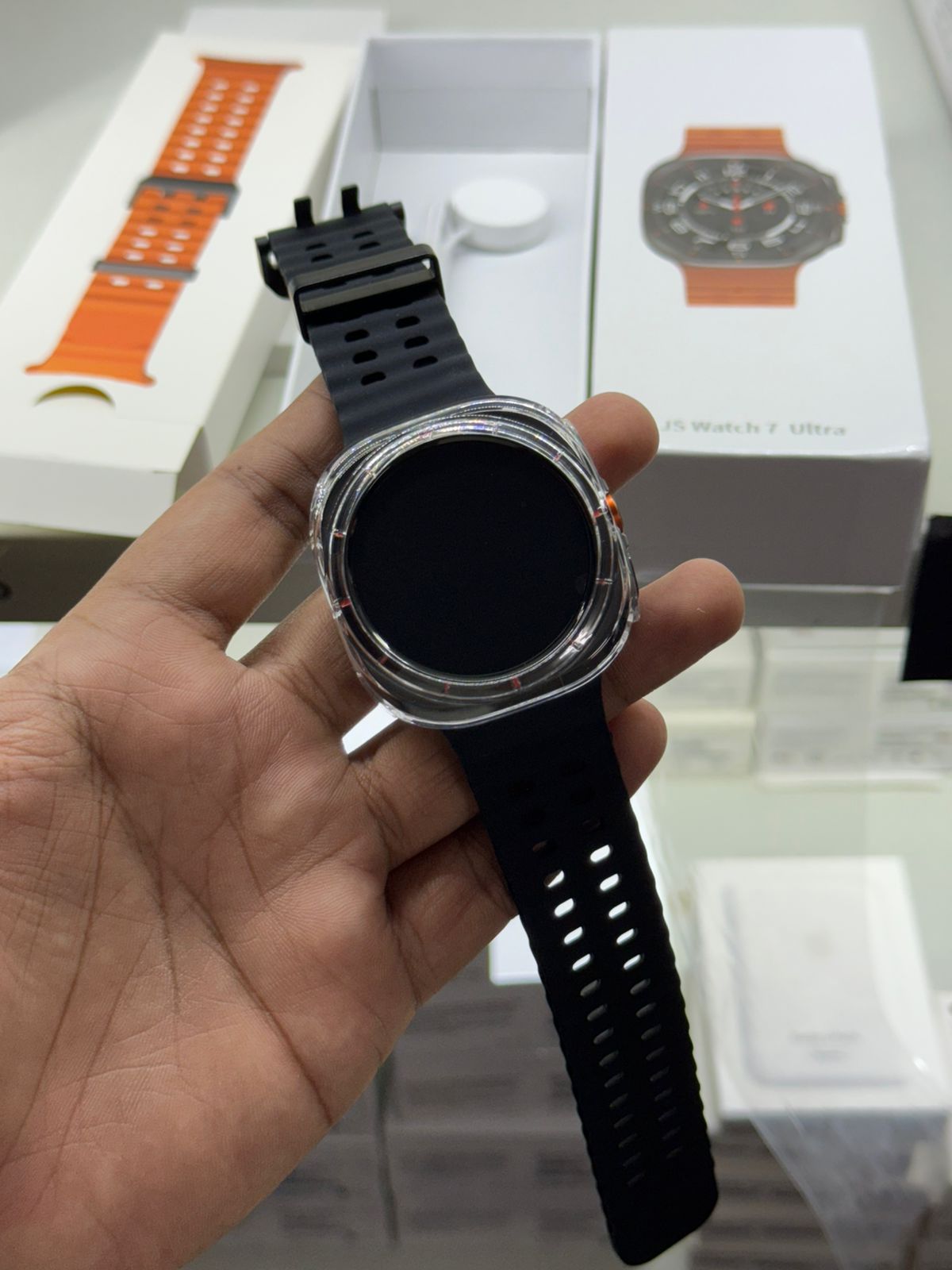 Galaxy Ultra Smartwatch